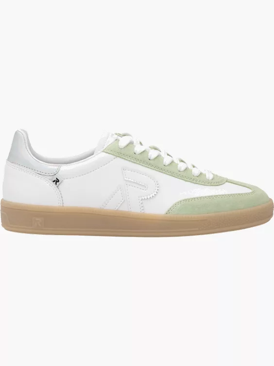 Damen Sneaker Low in weiß