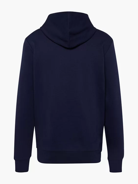 PUMA Hoodie in blau