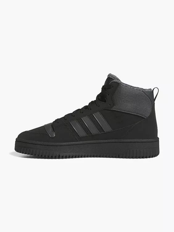 adidas Hoher Sneaker BREAK START MID WINTERIZED in schwarz
