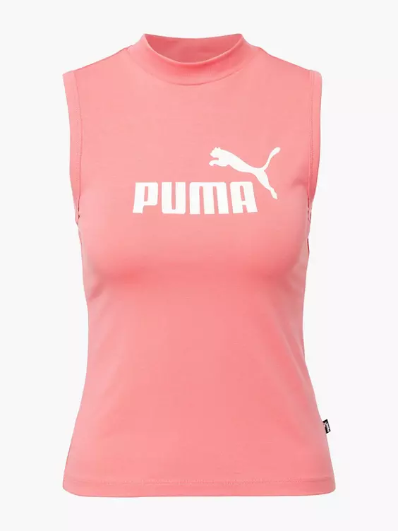 PUMA Top in pink