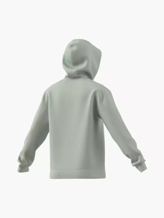 adidas Hoodie in grün