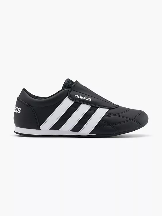adidas TEKWEN Slip on Sneaker in schwarz