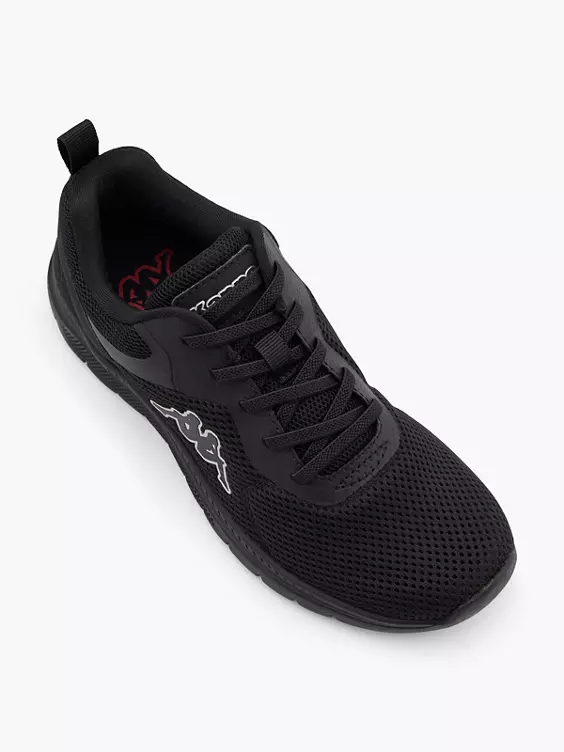 Kappa Sneaker in schwarz