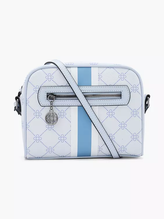 Catwalk Handtasche in blau