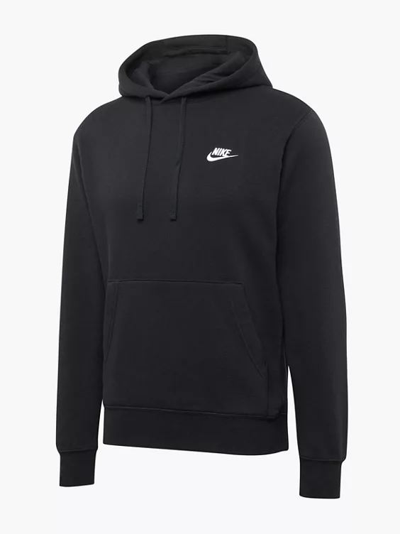 Nike Hoodie in schwarz