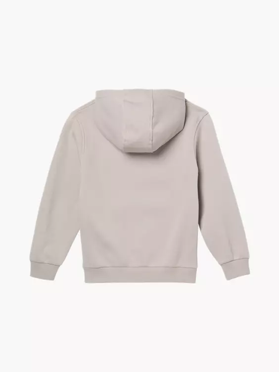 Nike Hoodie in grau