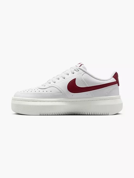 Nike Sneaker COURT VISION in weiß