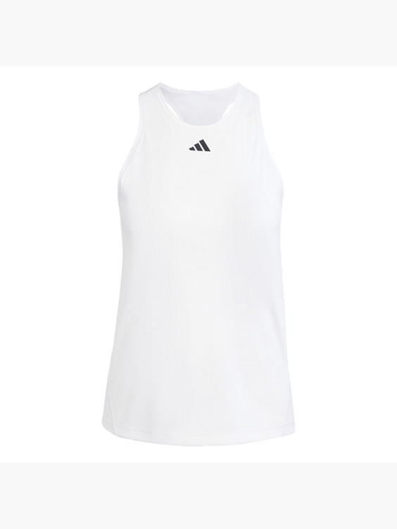 adidas Club Tennis Tanktop in weiß