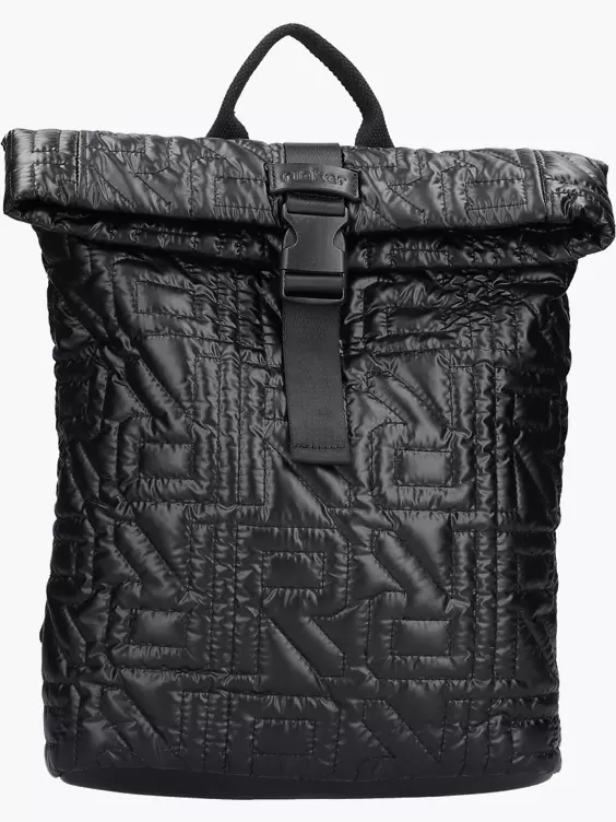 Rieker Taschen Rucksack in schwarz