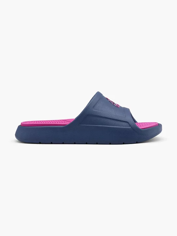 Kappa Slides in blau