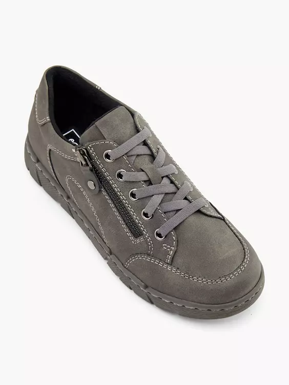 Easy Street Komfort Sneaker in grau