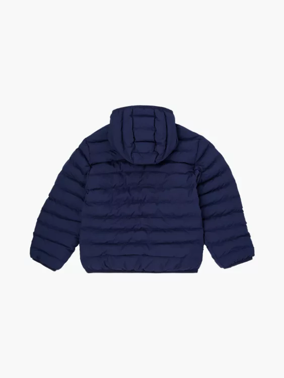 Nike Winterjacke in blau