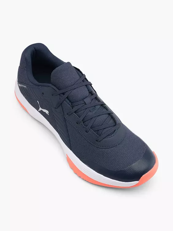 PUMA Hallenschuh LUMINOUS in dunkelblau