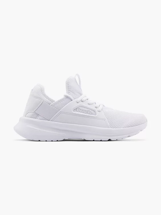 Bench Sneaker in weiß