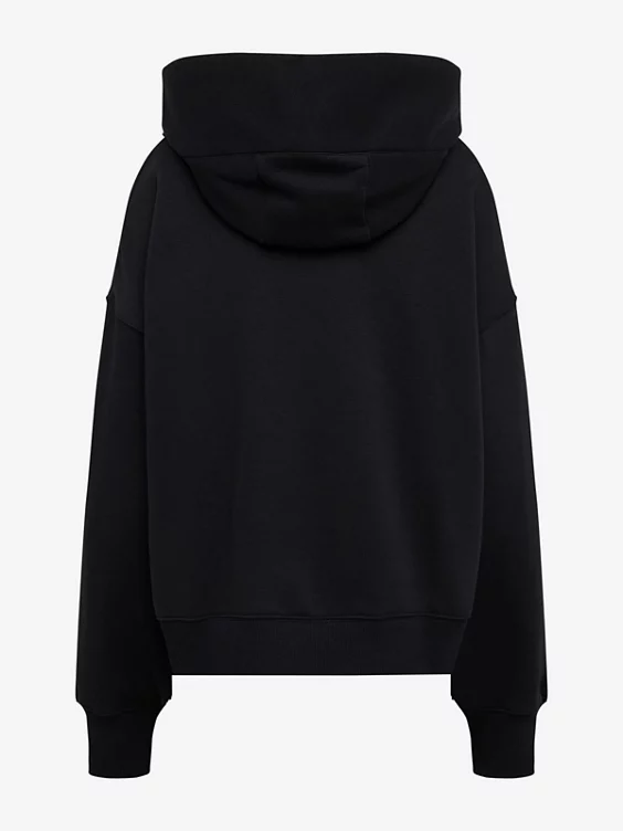 Nike Hoodie in schwarz