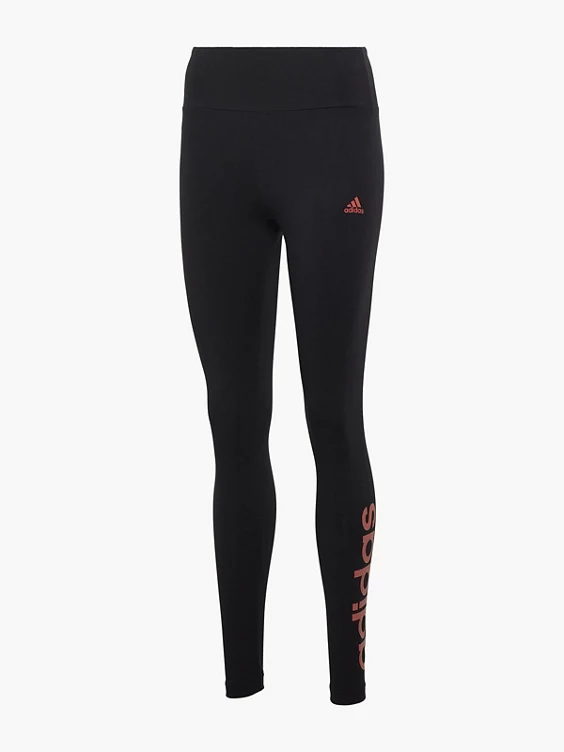 adidas Tights in schwarz