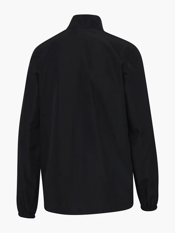 ASICS Trainingsjacke in schwarz