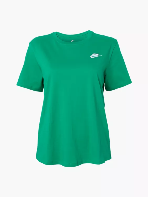 Nike T-Shirt in grün