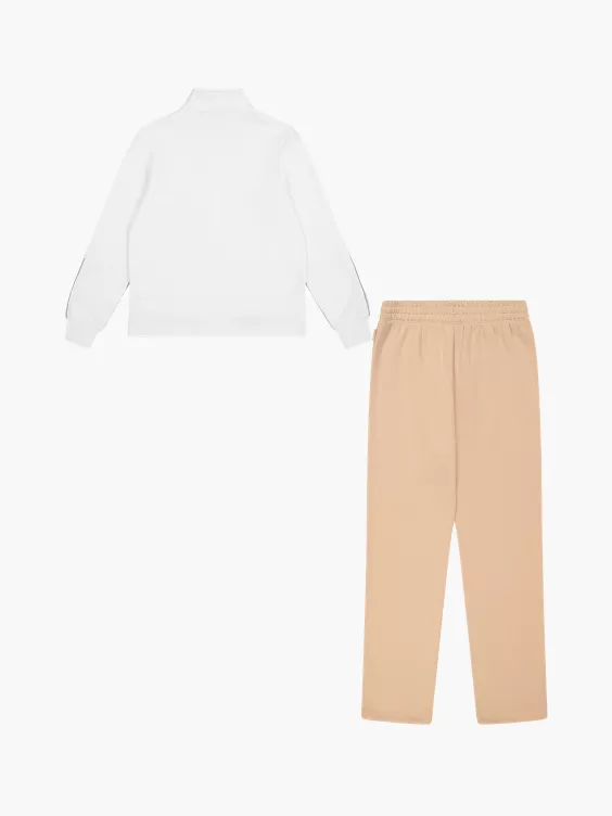 Champion Trainingsanzug in beige