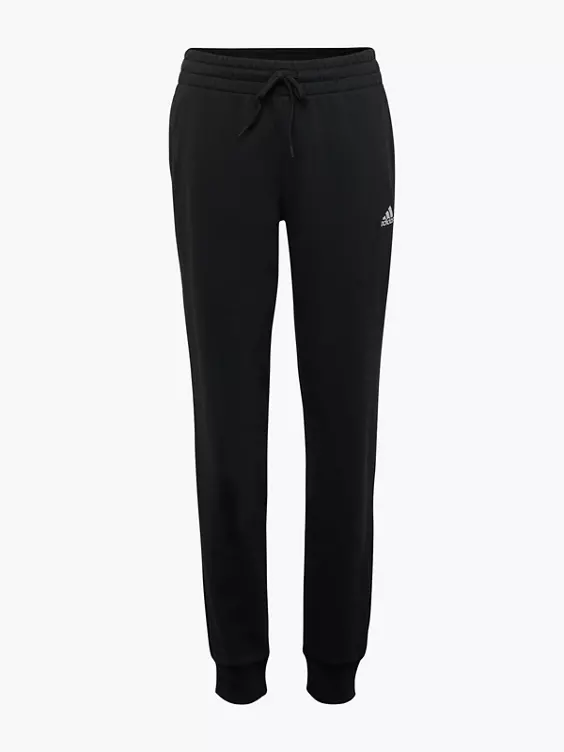 adidas Linear Essentials Jogginghose in schwarz