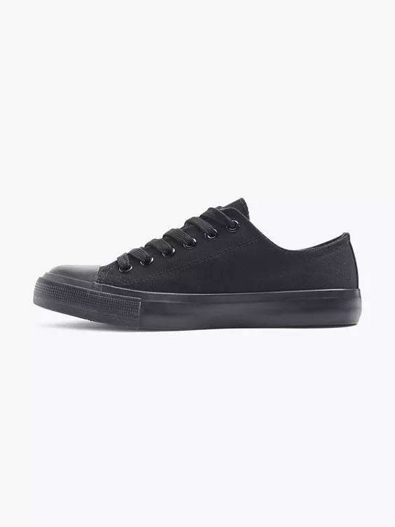 Vty Sneaker in schwarz