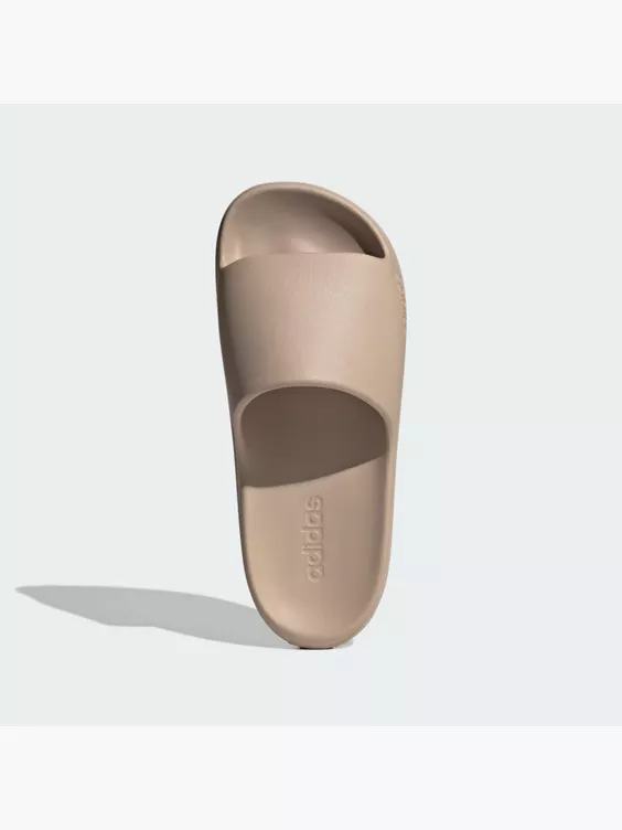 adidas Lumia Adilette in braun