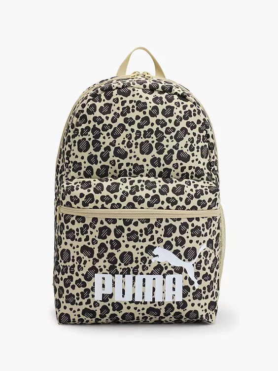 PUMA Rucksack in leopard