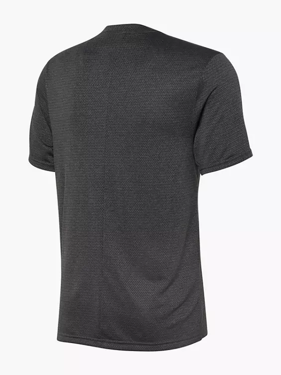 Reebok T-Shirt in schwarz