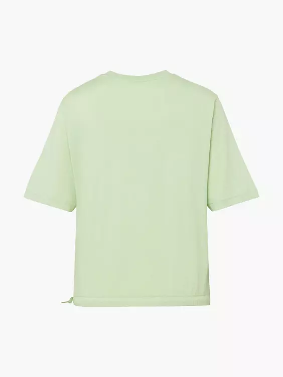 FILA T-Shirt in grün