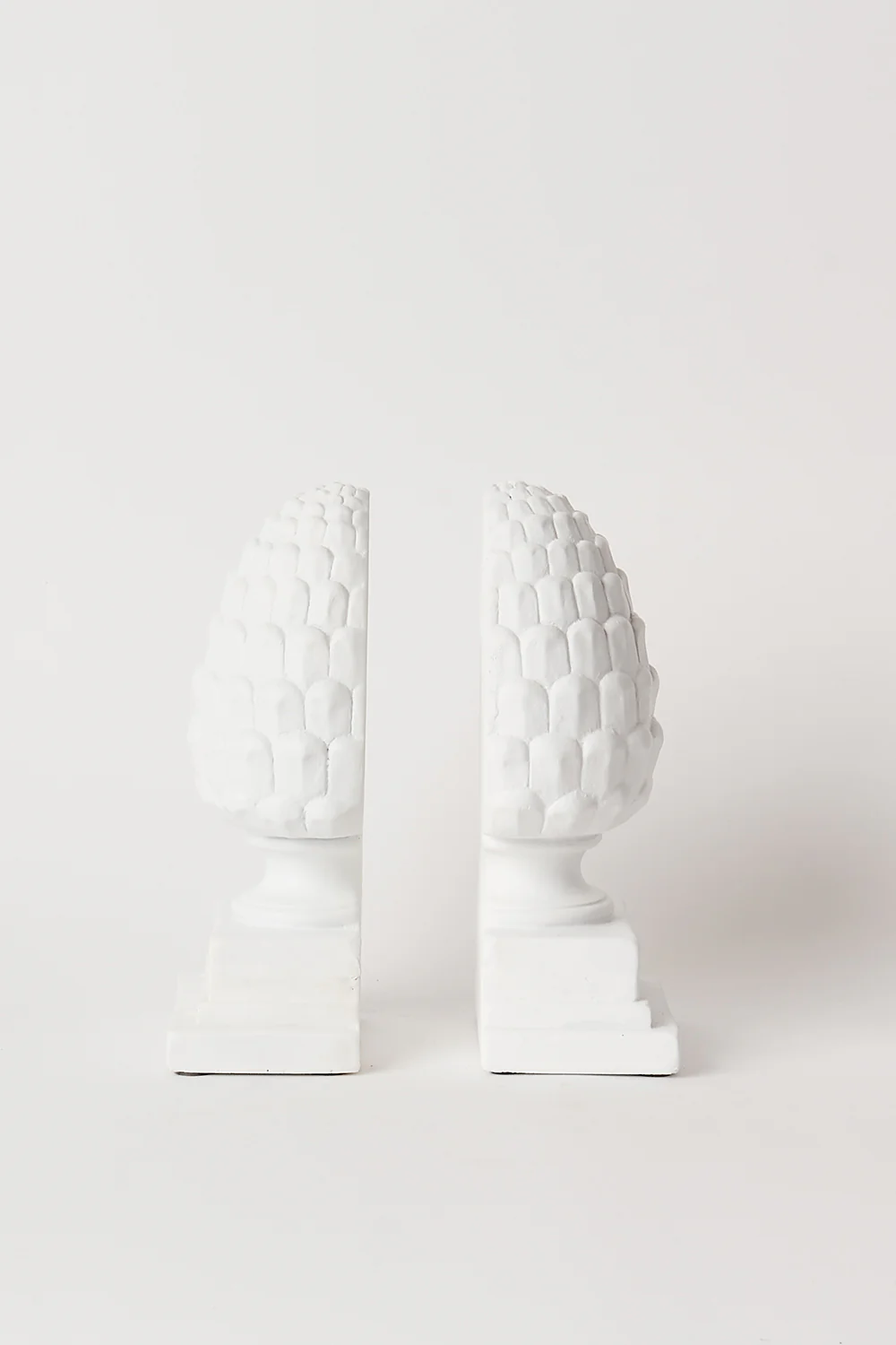 Acorn Bookends