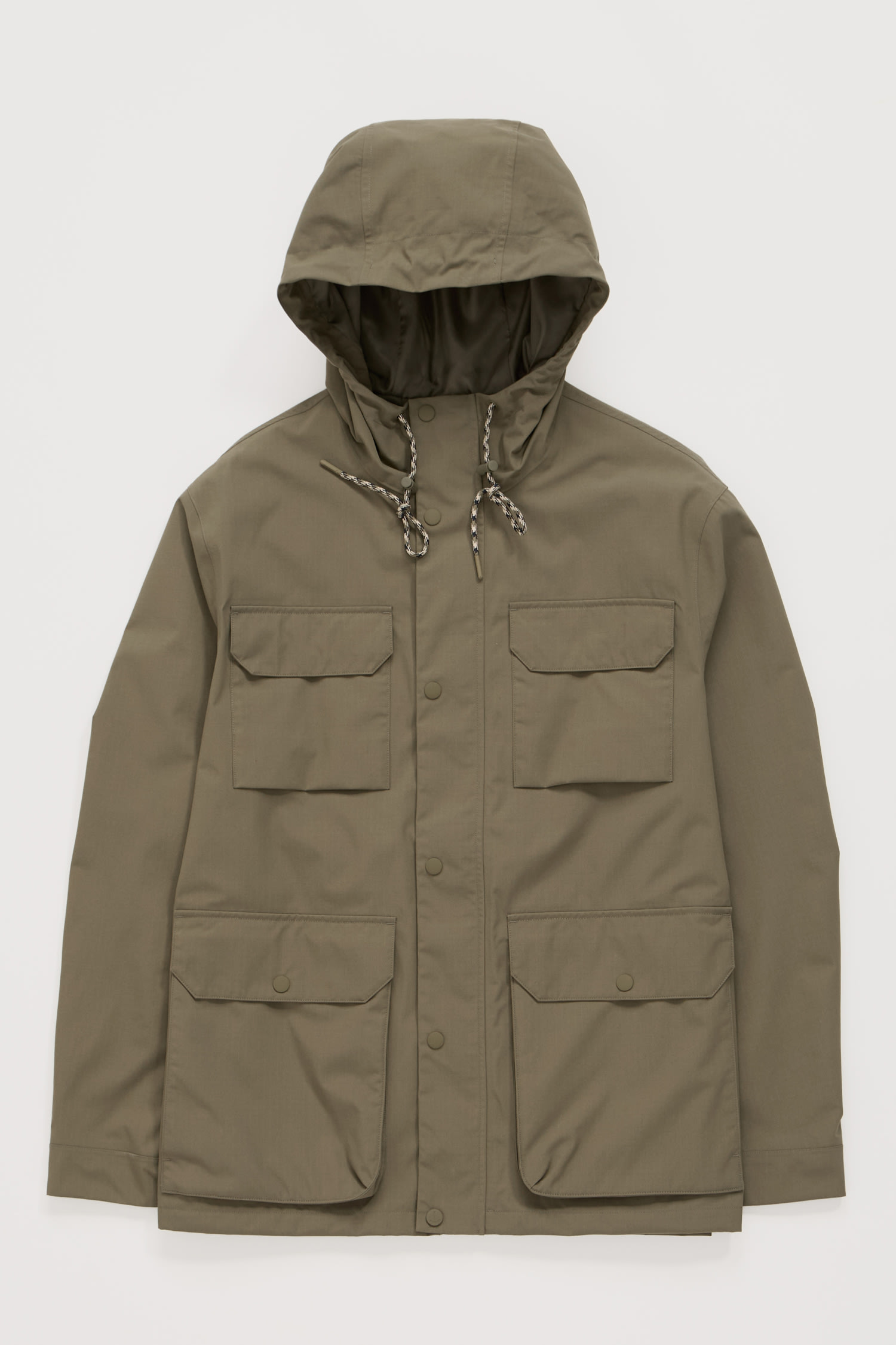 Men's Porthcurno Waterproof Jacket