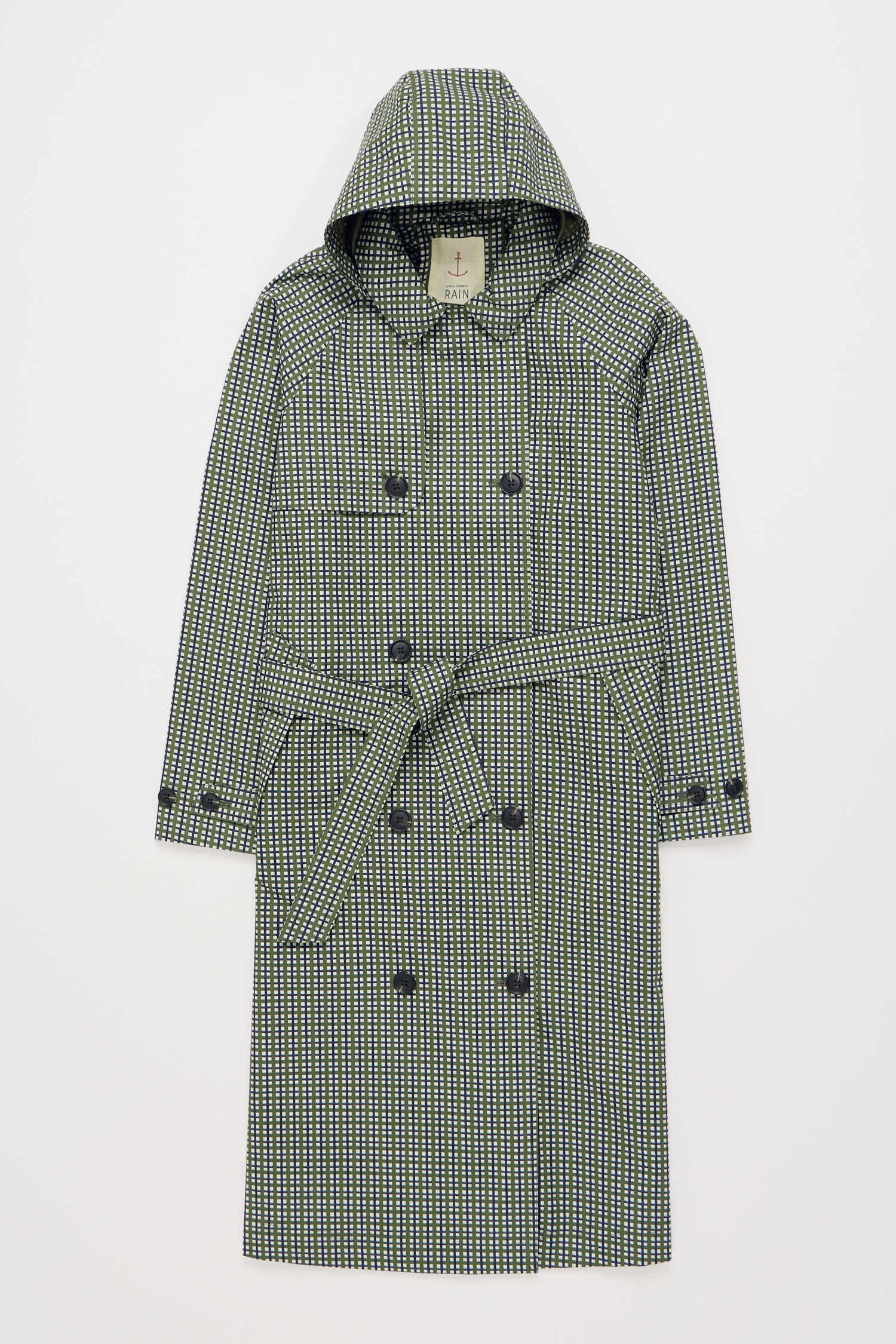 Penweathers Waterproof Trench Coat