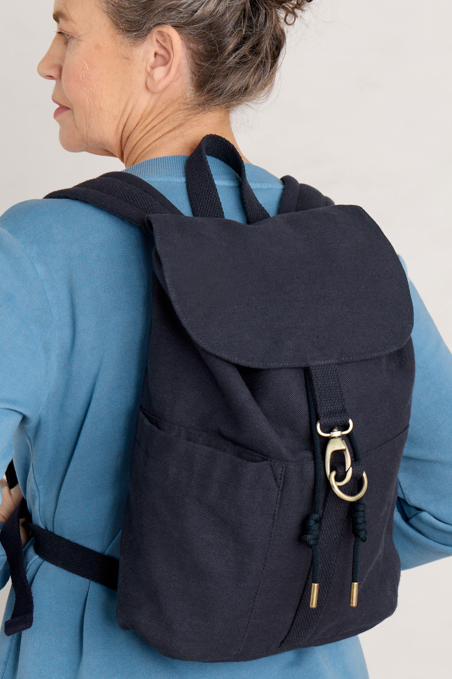Daytripper Organic Cotton Backpack