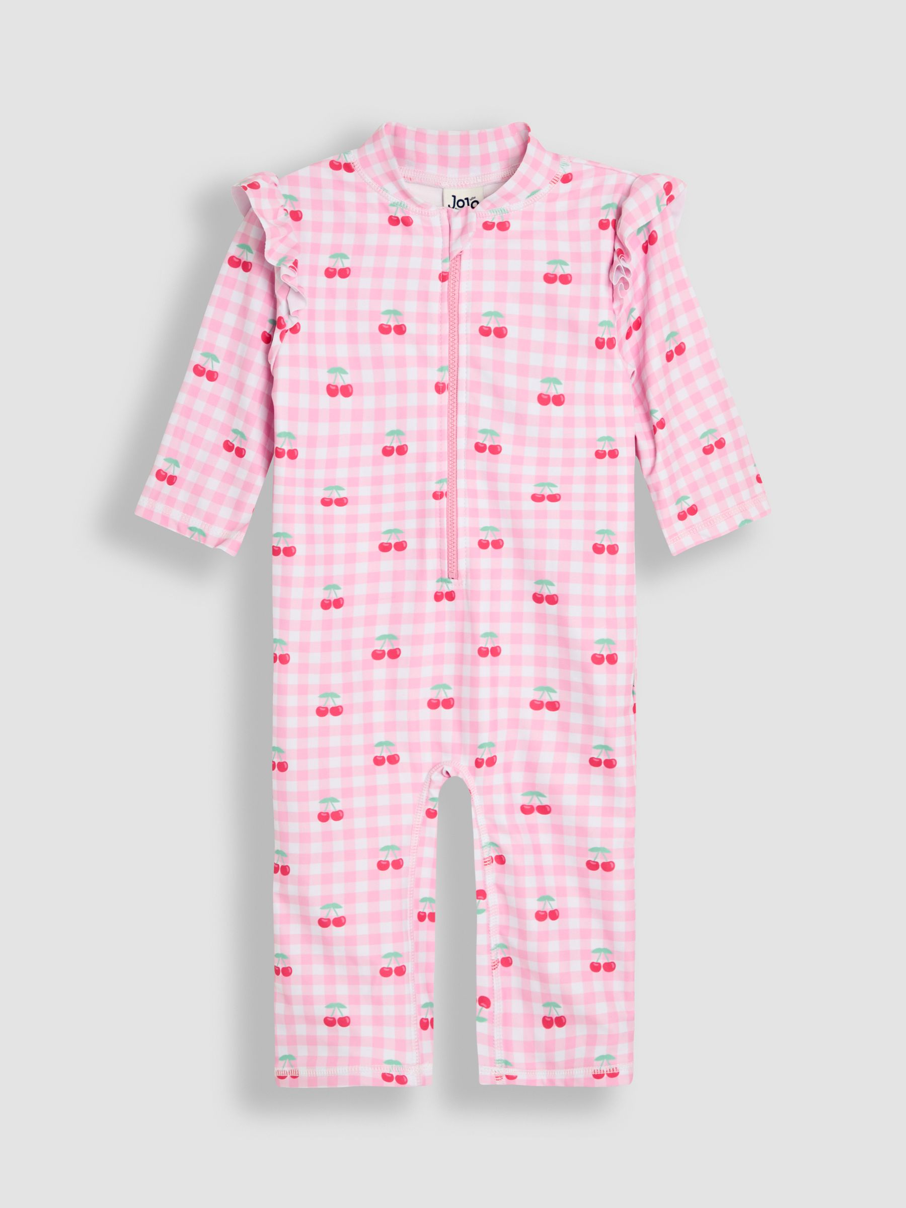Gingham Sun Protection Suit