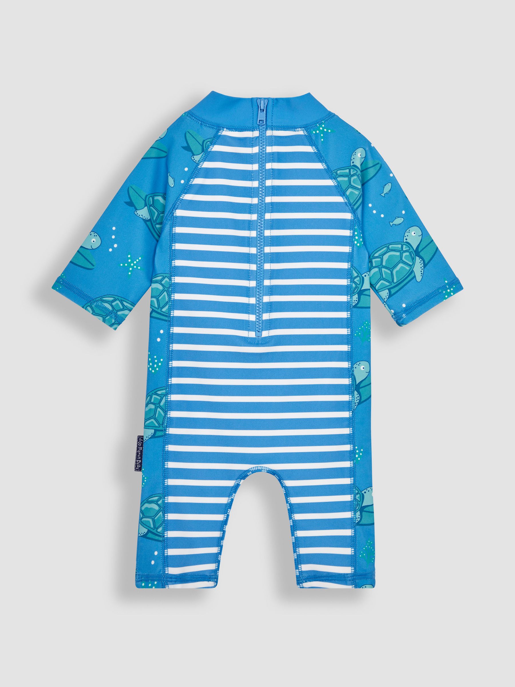 Blue Crab UPF 50 1-Piece Sun Protection Suit