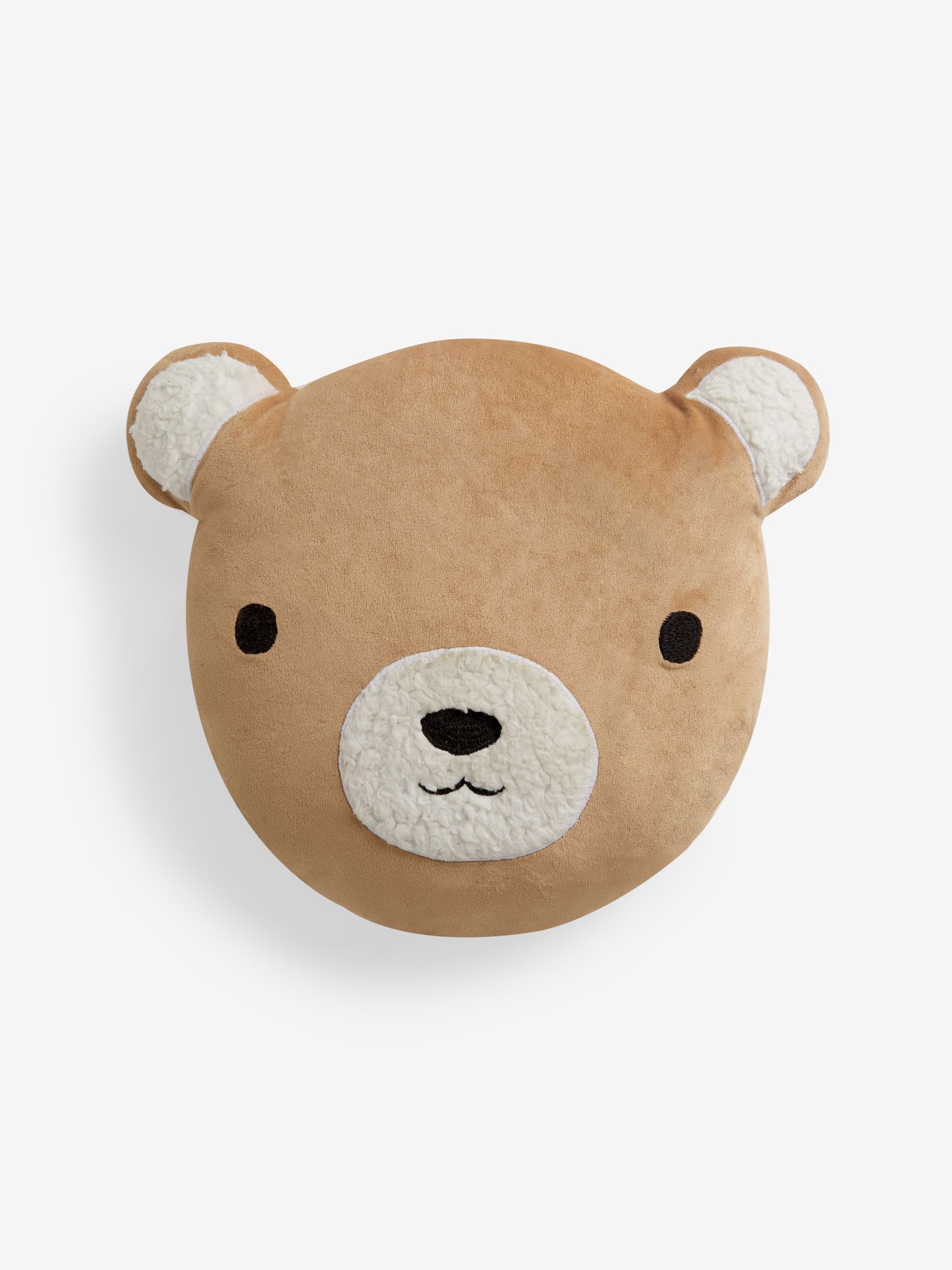 Brown Bear Cushion