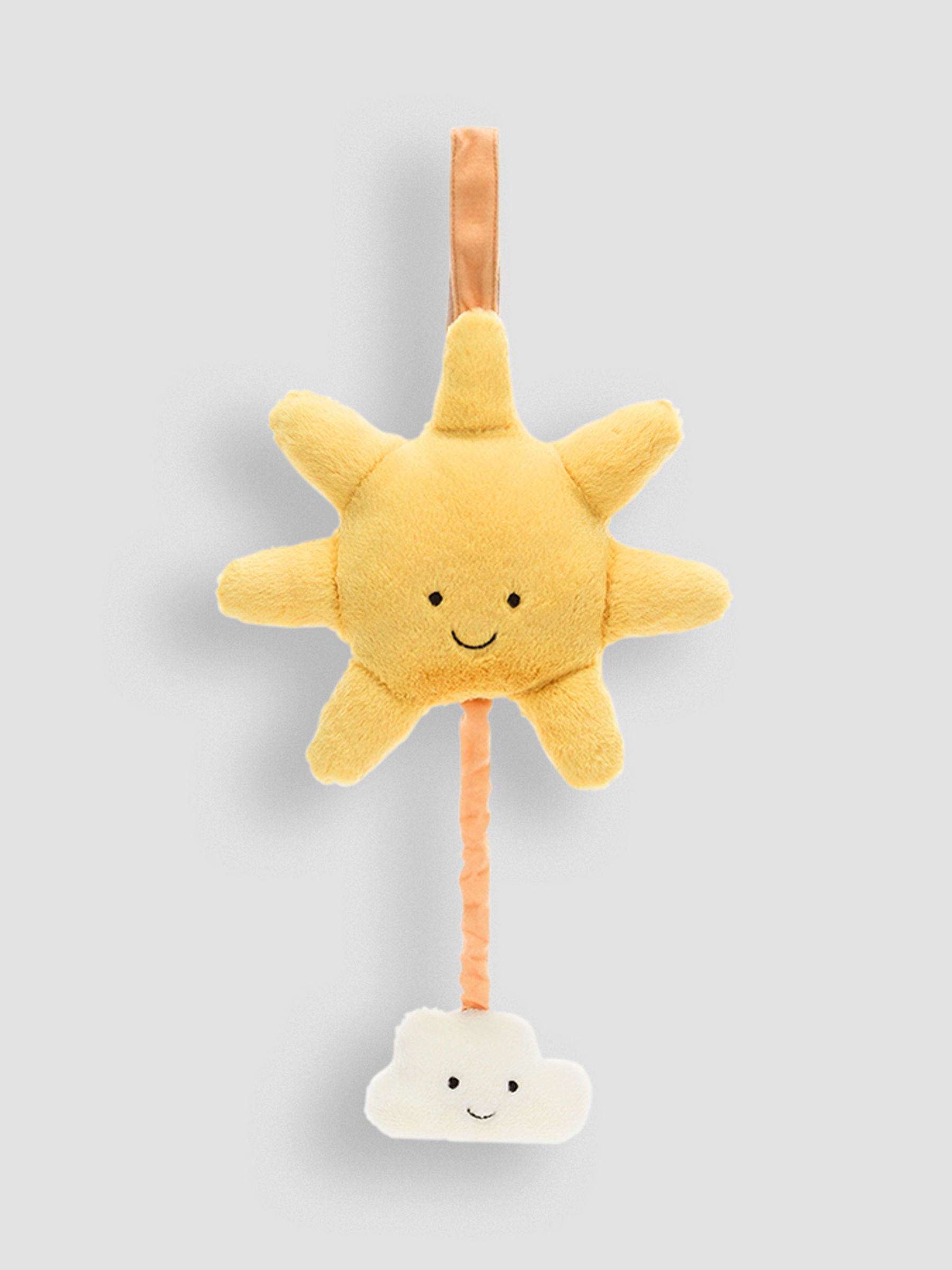 Jellycat Amuseable Sun Musical Pull