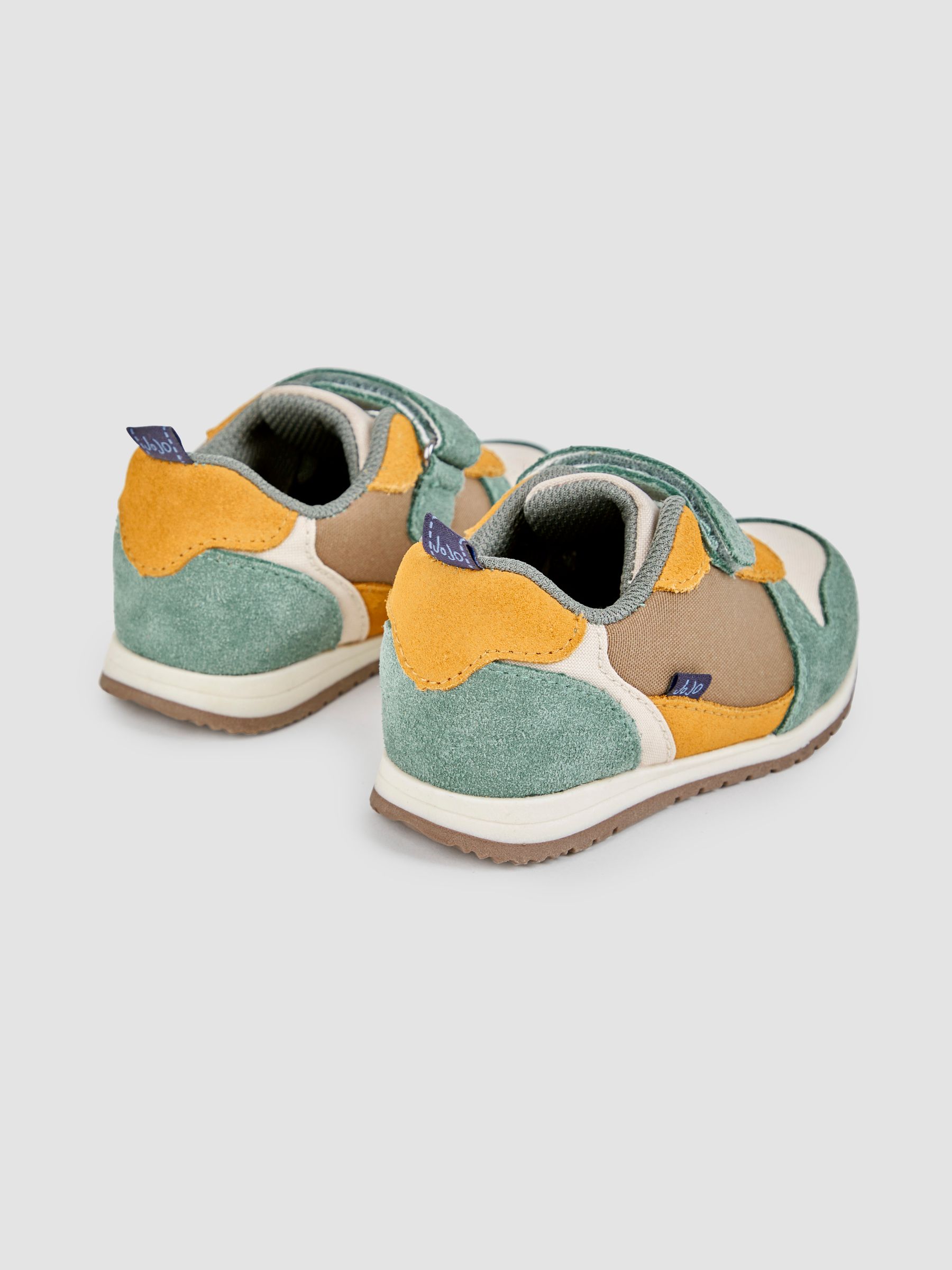 Multi Riptape Trainers