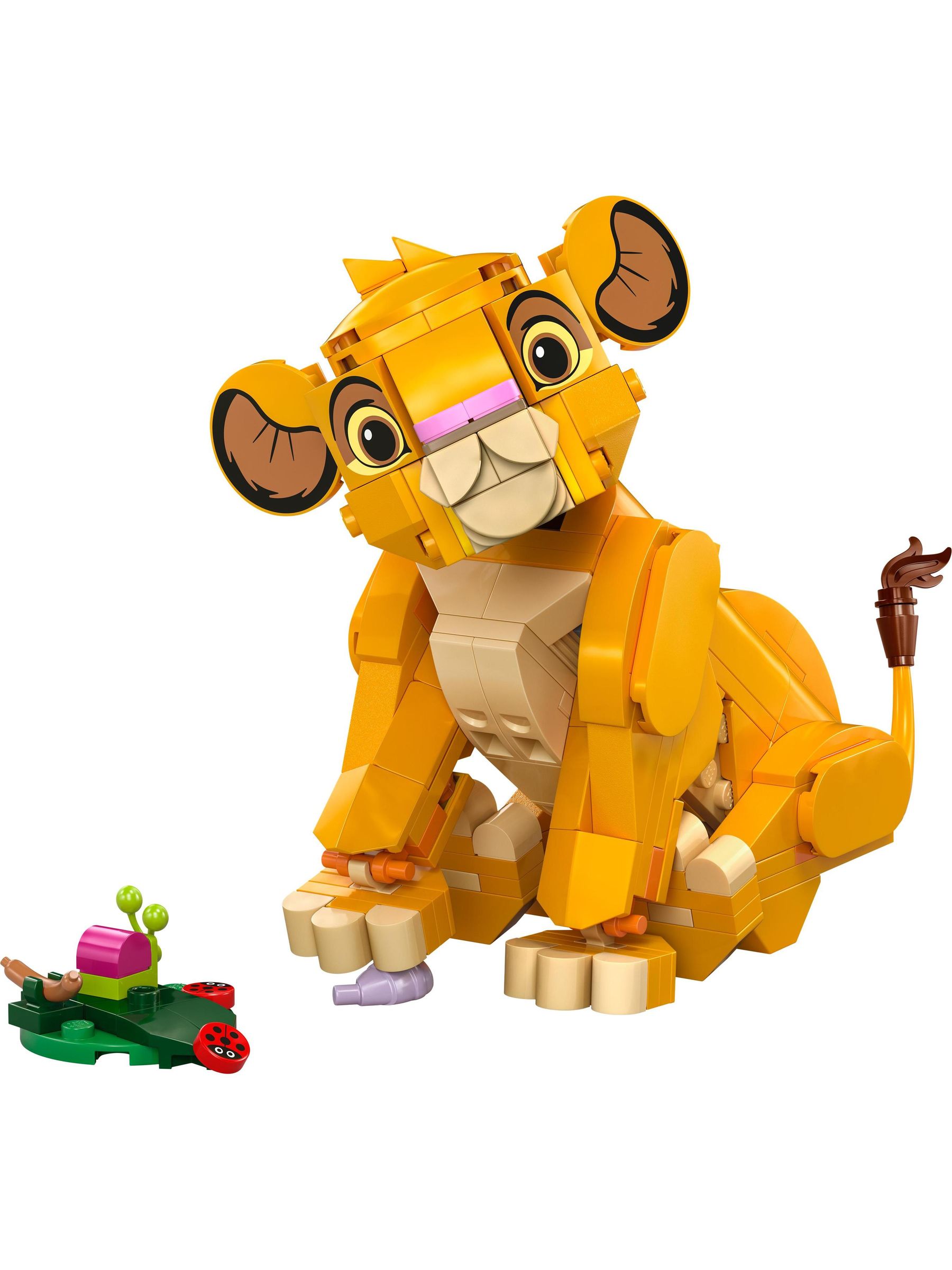 LEGO Disney Simba the Lion King Cub Playset