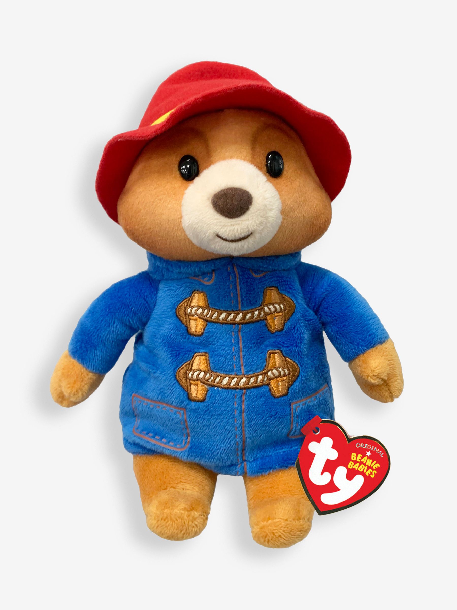 Ty Paddington Bear Beanie