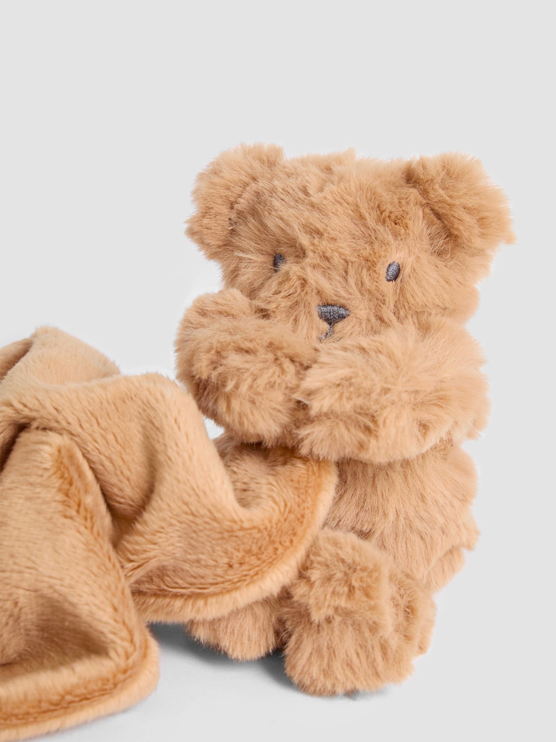 Barnaby Bear Comforter