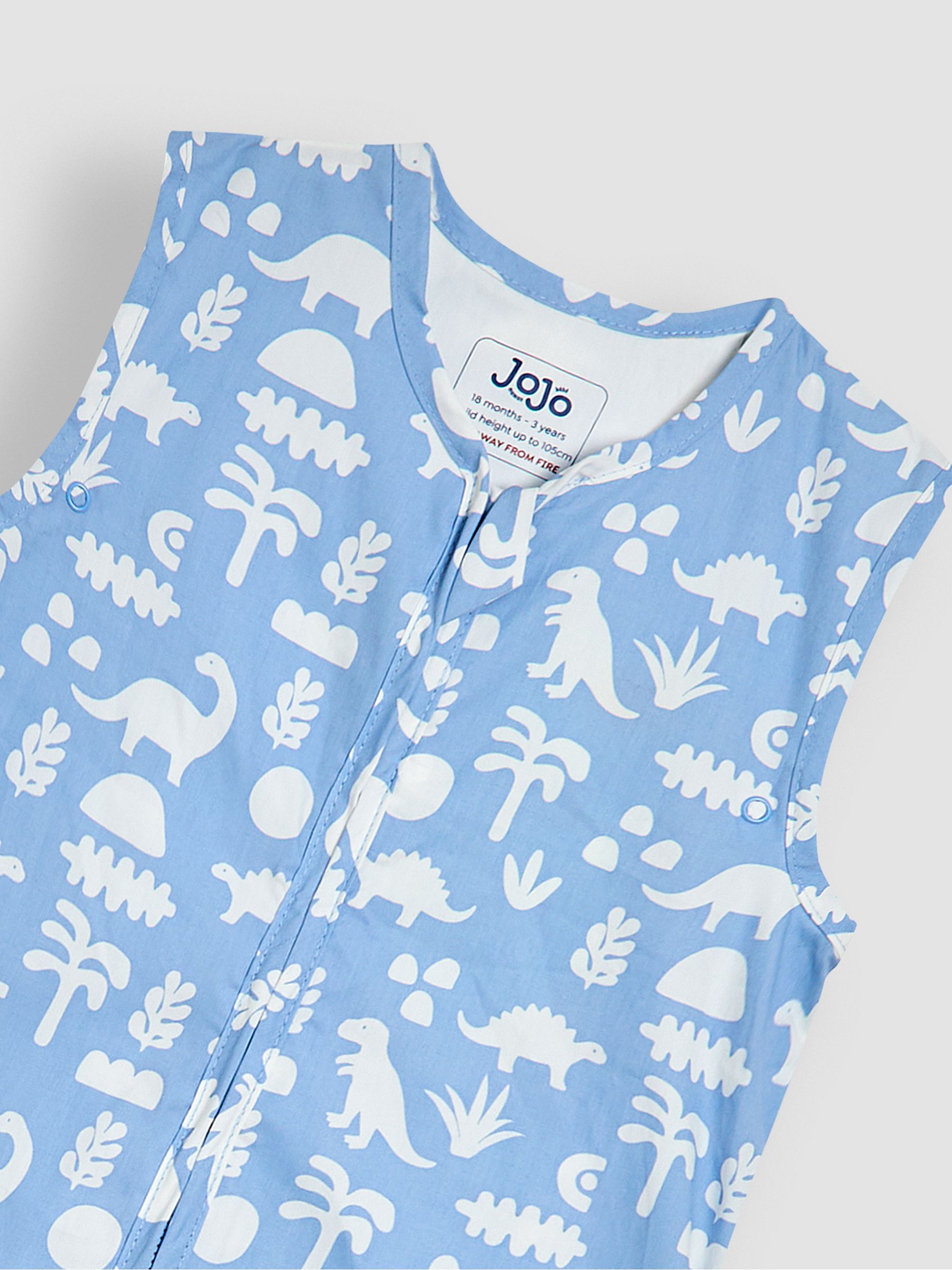 1 Tog Toddler Sheet Sleeping Bag