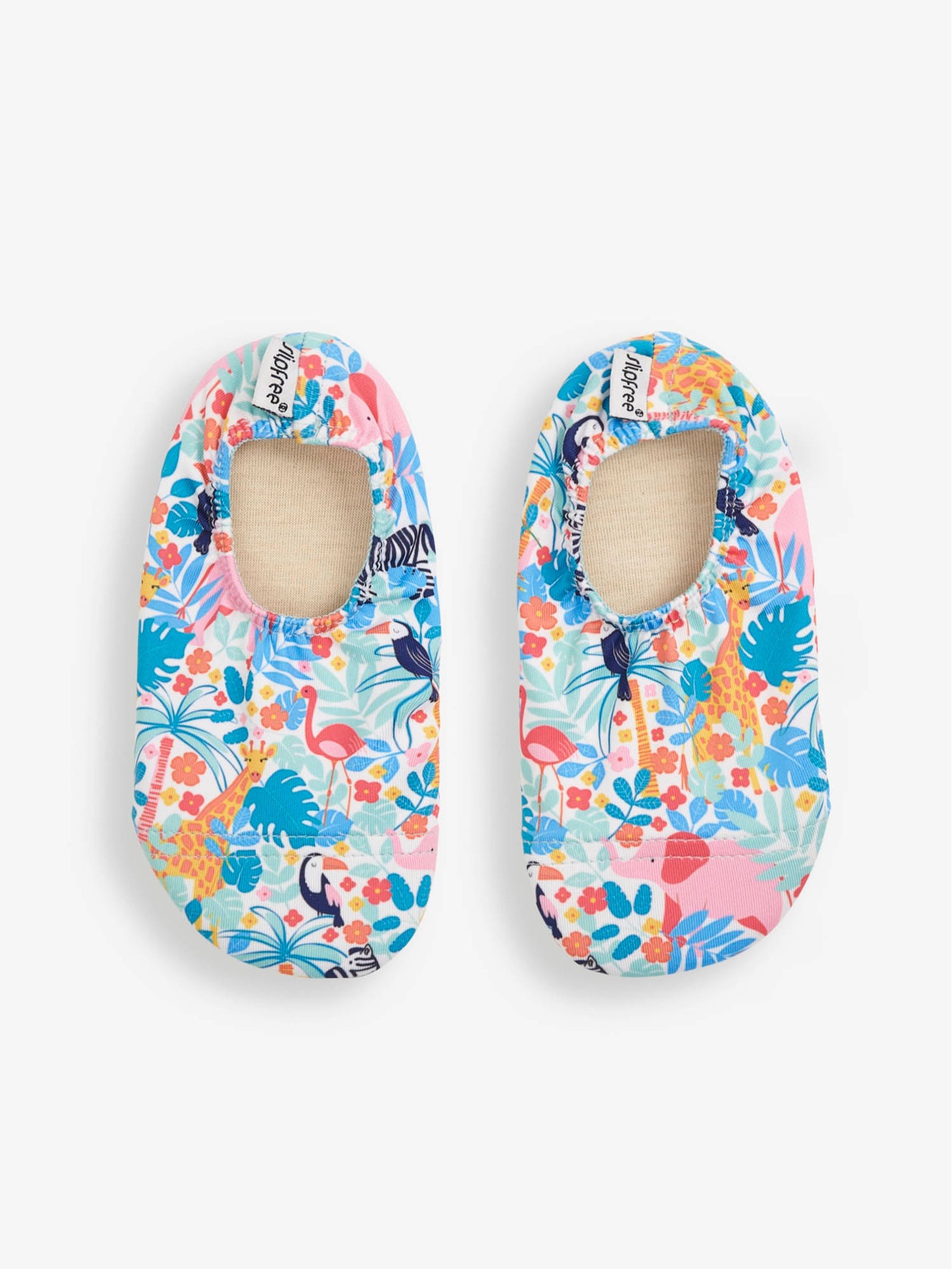 Slipfree Anti-Slip Swim Shoes in Blue