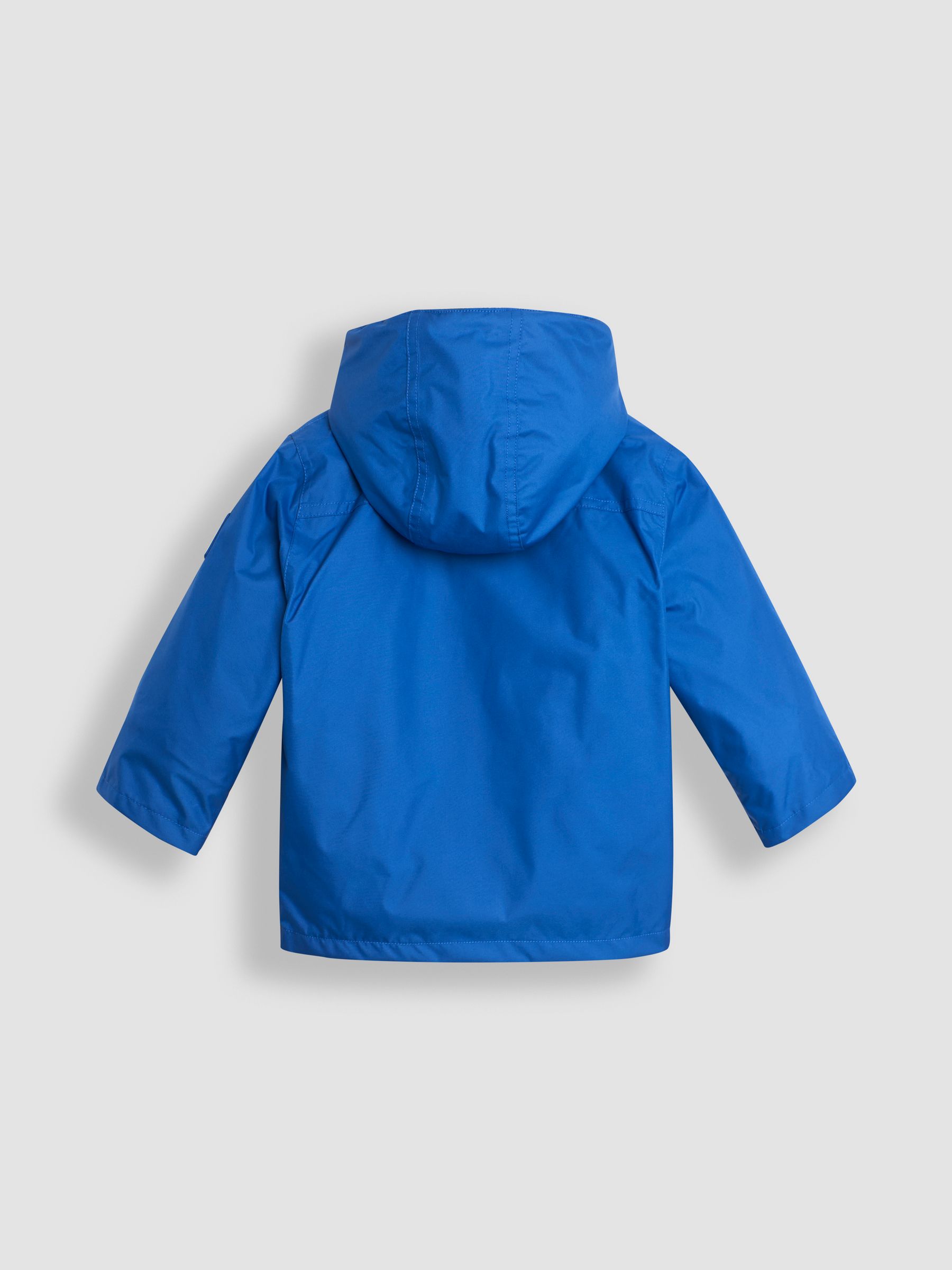 Navy Pink Cherry 4-In-1 Polarfleece Jacket