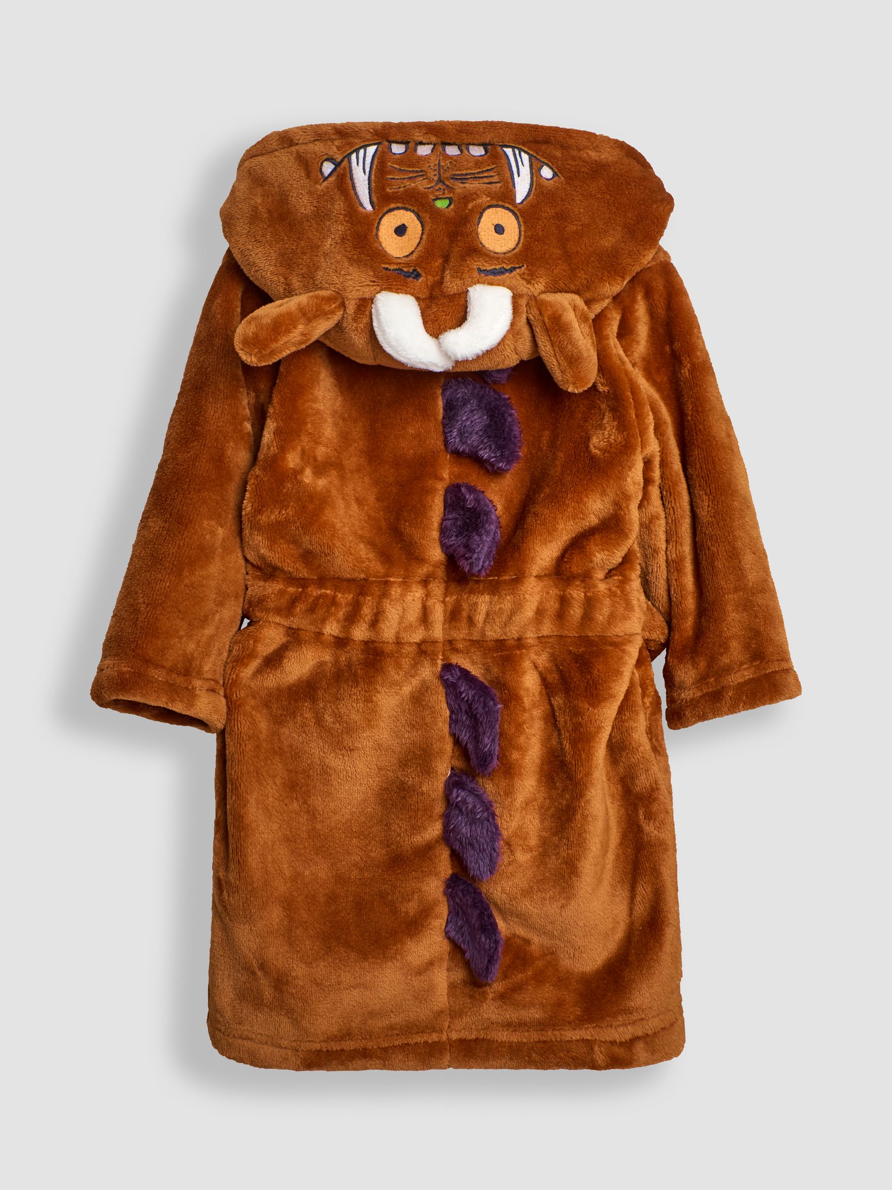 Brown Gruffalo Dressing Gown