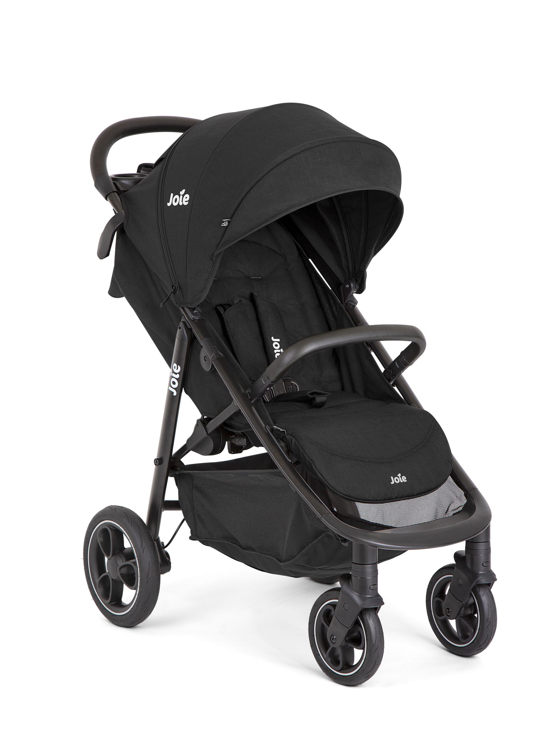 Joie Grey Shale LiteTrax Pro Stroller