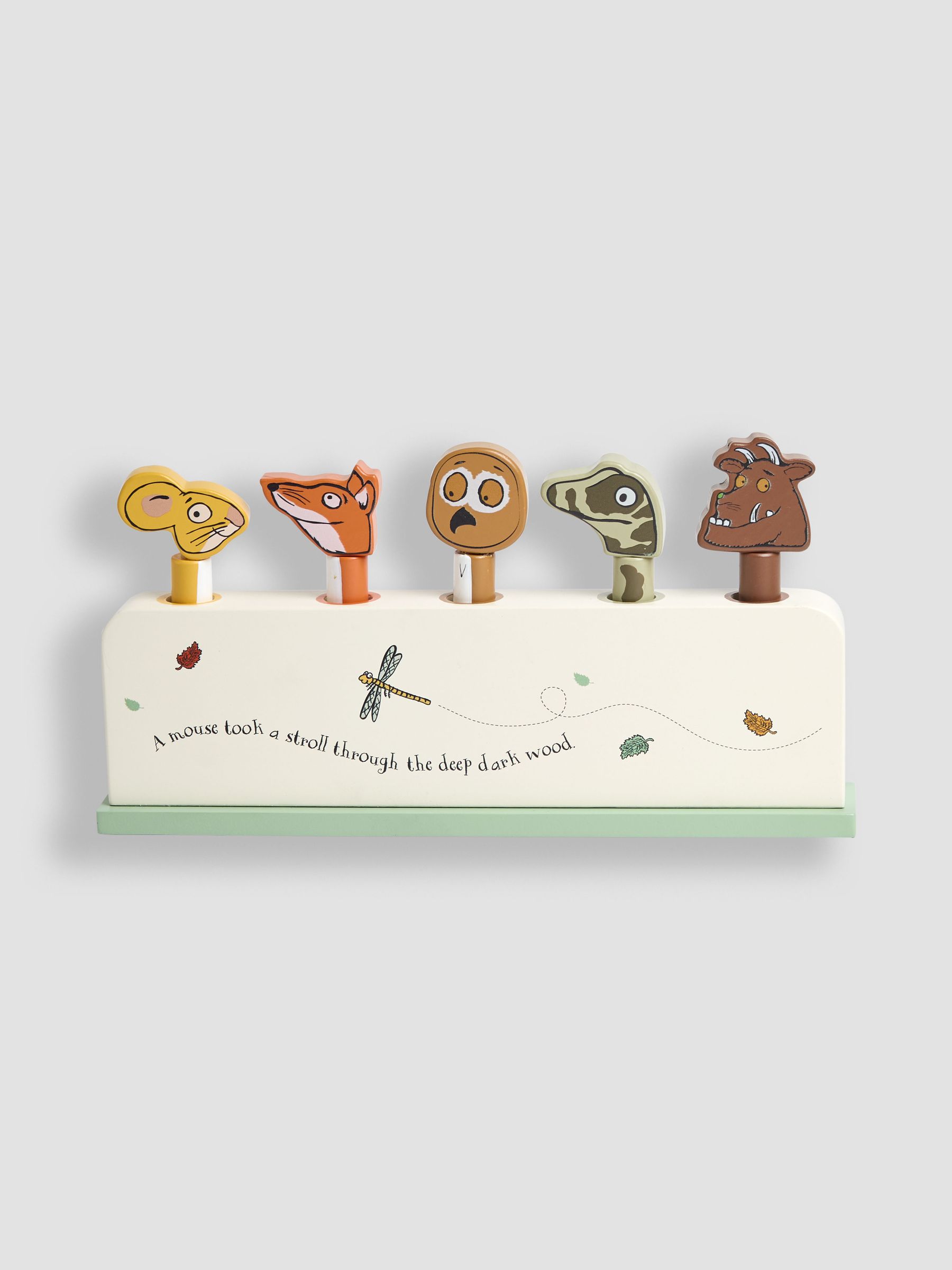 The Gruffalo Pop Up Toy