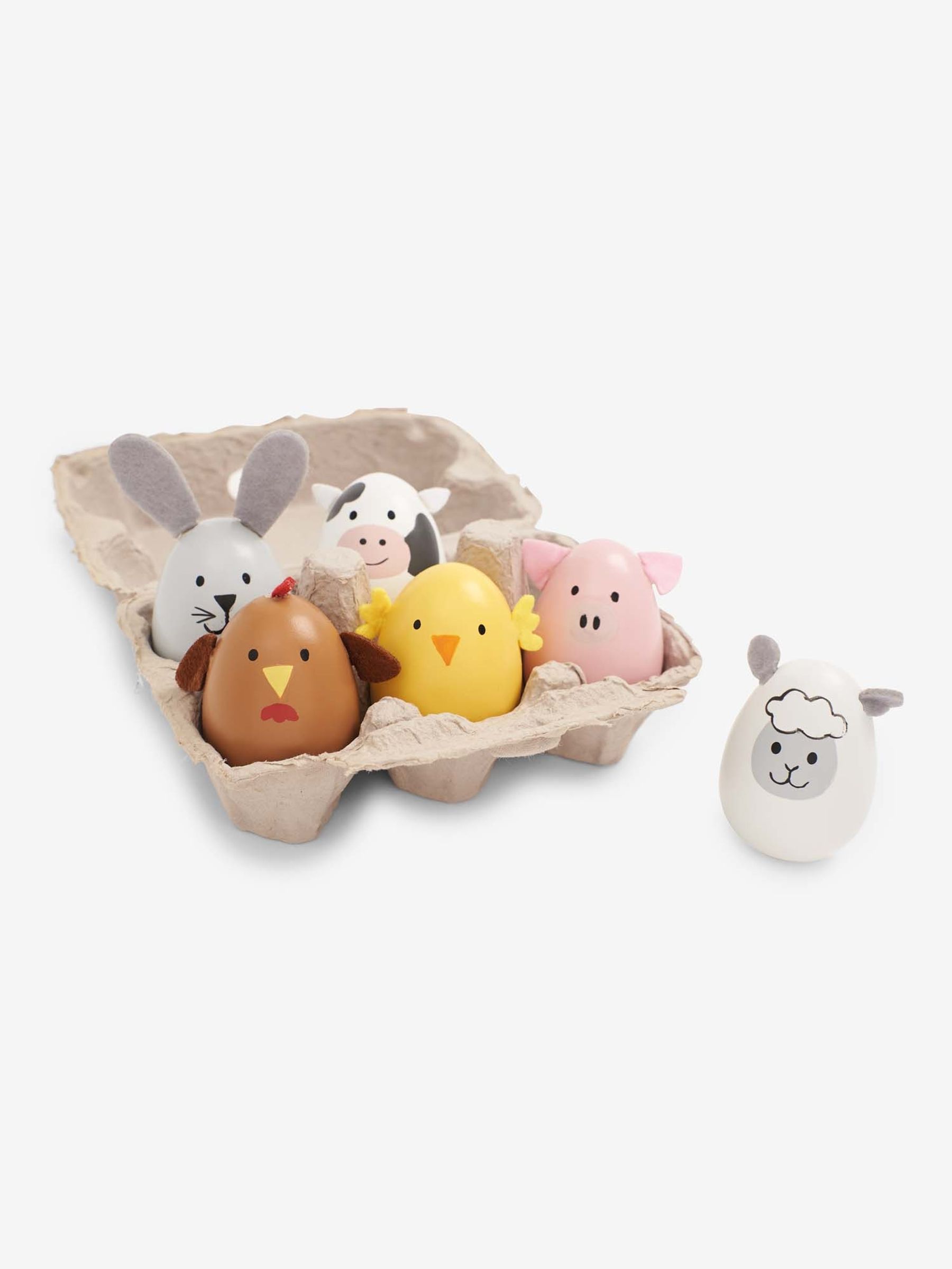 Farm Animal Eggs