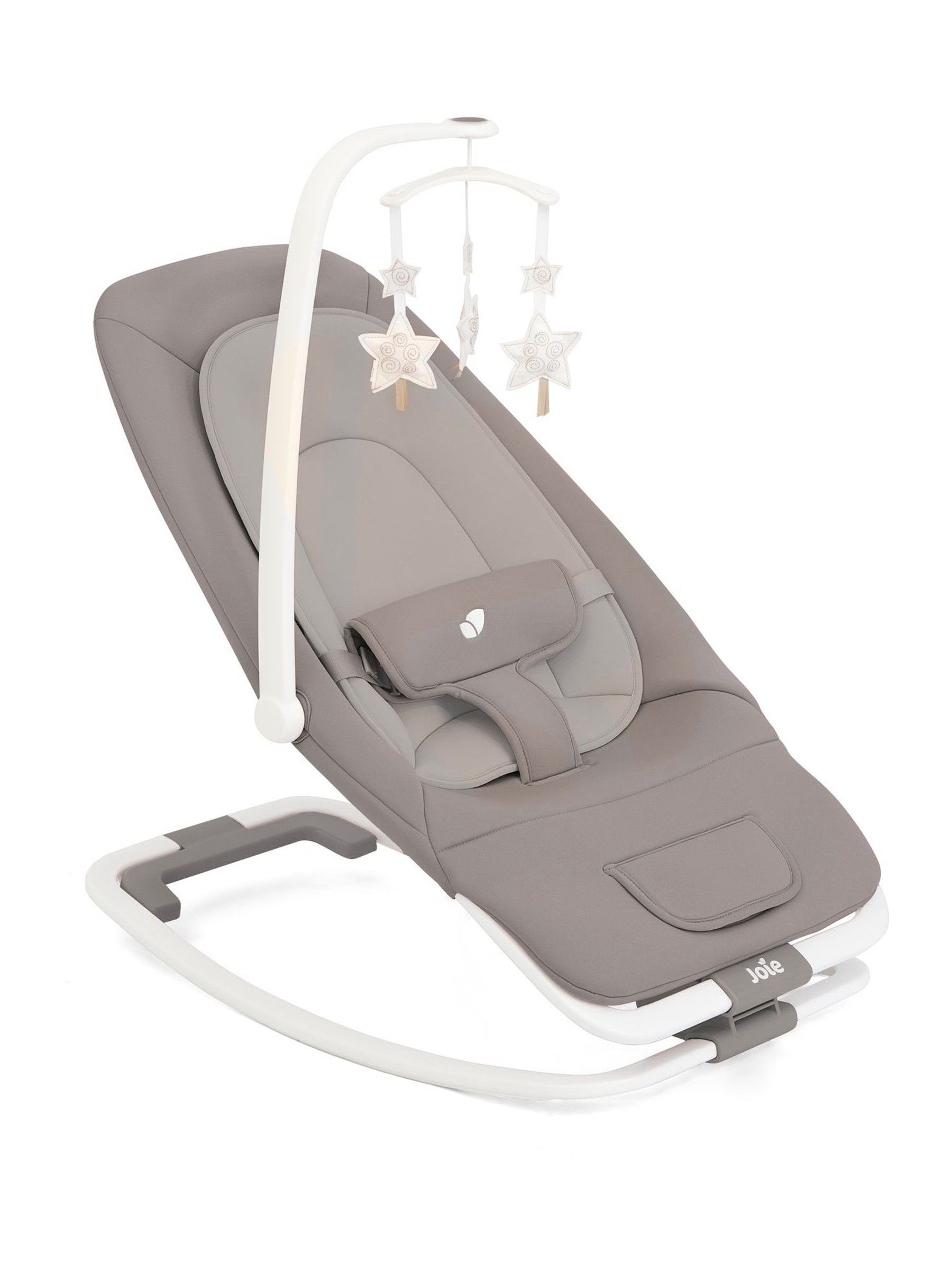 Joie Walnut Dreamer Rocker