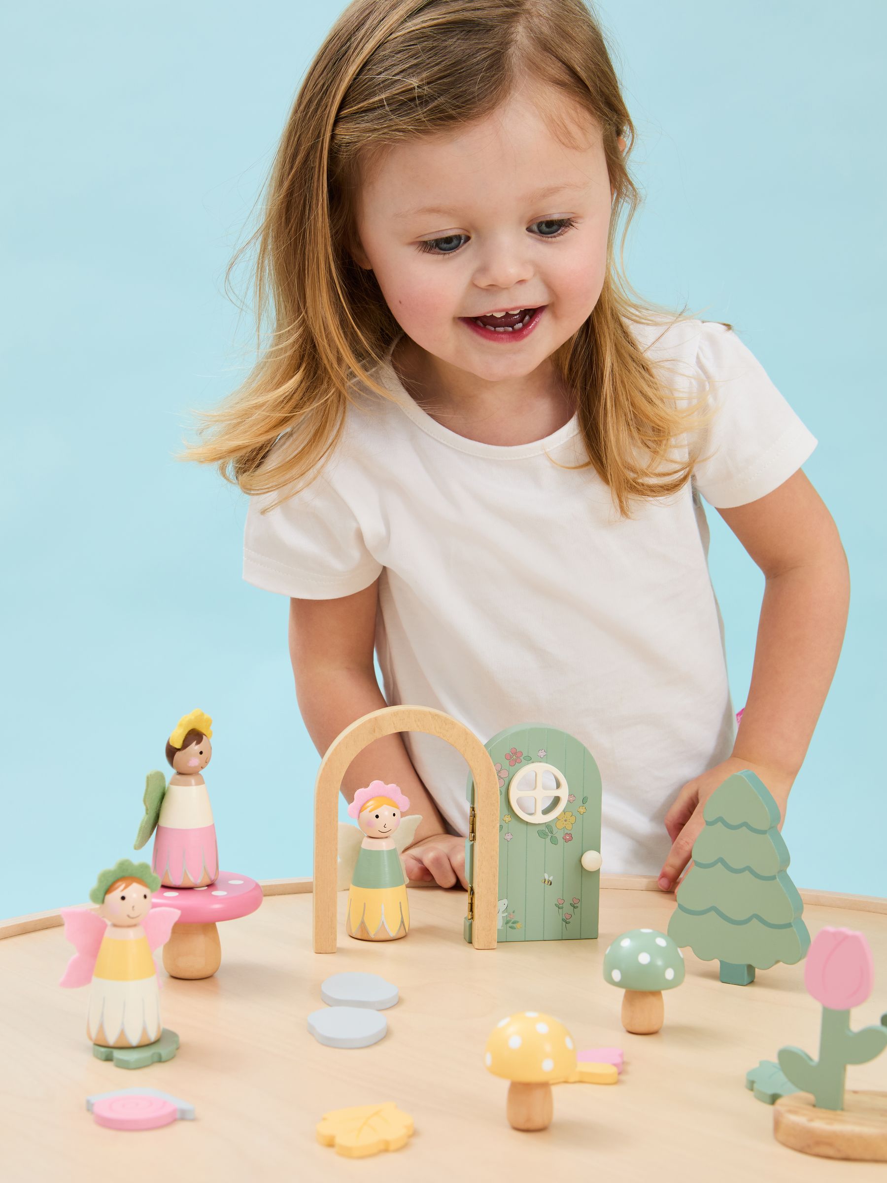 Fairy Garden Playset